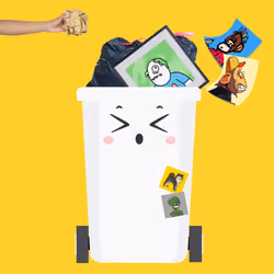 0x Garbage #2695
