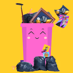 0x Garbage #3277