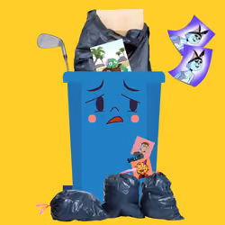 0x Garbage #3474