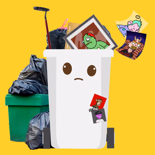 0x Garbage #4012