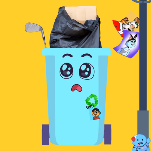 0x Garbage #4011
