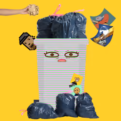 0x Garbage #3026