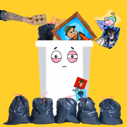0x Garbage #3473