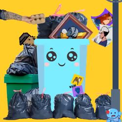 0x Garbage #3617