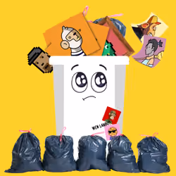 0x Garbage #4363