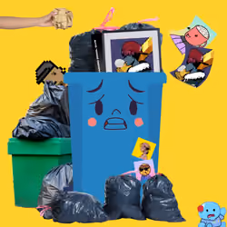 0x Garbage #4540