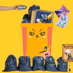 0x Garbage #1129