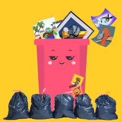 0x Garbage #3679