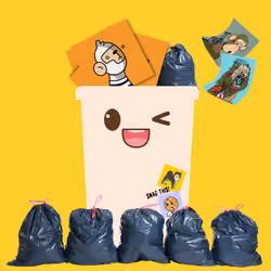 0x Garbage #3027