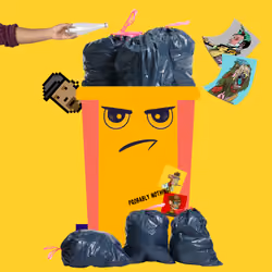 0x Garbage #1127