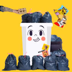 0x Garbage #4592