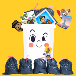 0x Garbage #1671