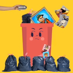 0x Garbage #1921
