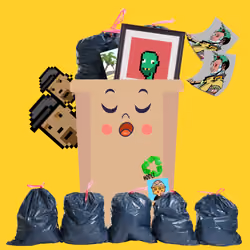 0x Garbage #4193