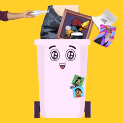 0x Garbage #2896