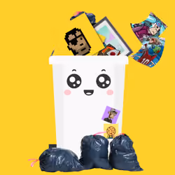 0x Garbage #4539