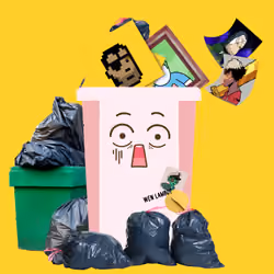 0x Garbage #2305