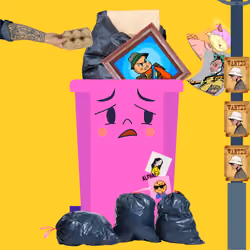 0x Garbage #2940