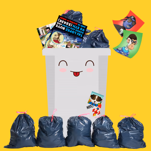 0x Garbage #4013