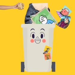 0x Garbage #2310