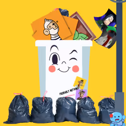 0x Garbage #3521
