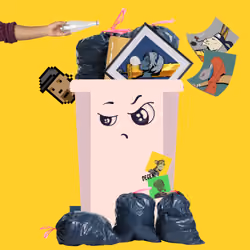 0x Garbage #3107