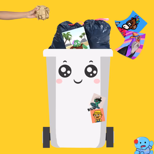 0x Garbage #3959