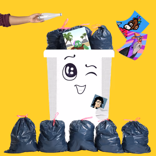 0x Garbage #4191