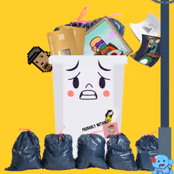 0x Garbage #4115