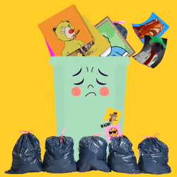 0x Garbage #1541