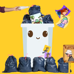 0x Garbage #2943