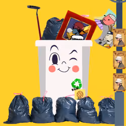 0x Garbage #1497