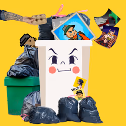 0x Garbage #4272