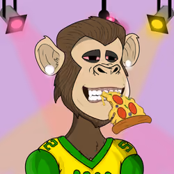 Fraternity Ape #22