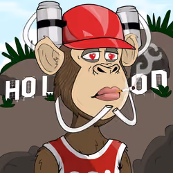 Fraternity Ape #293