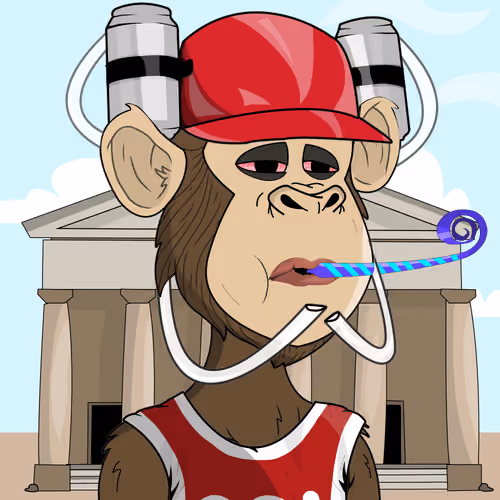 Fraternity Ape #219