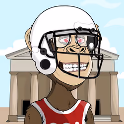 Fraternity Ape #87