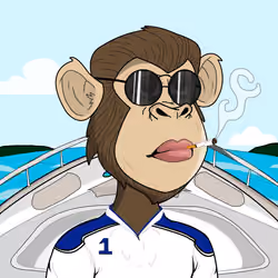 Fraternity Ape #294