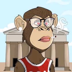 Fraternity Ape #488