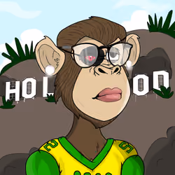 Fraternity Ape #495