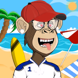 Fraternity Ape #760