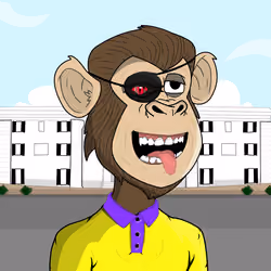 Fraternity Ape #97