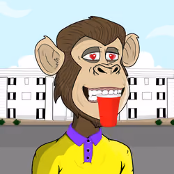 Fraternity Ape #103