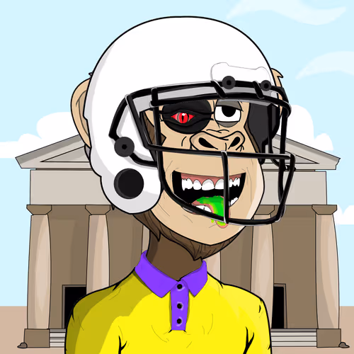 Fraternity Ape #522