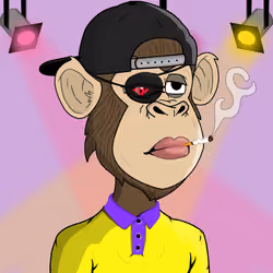 Fraternity Ape #685