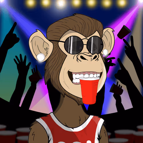 Fraternity Ape #464