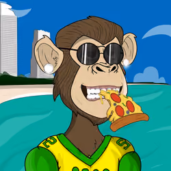 Fraternity Ape #96