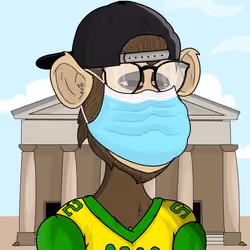 Fraternity Ape #330