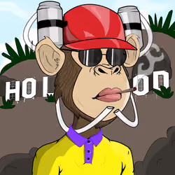 Fraternity Ape #478