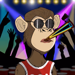 Fraternity Ape #315